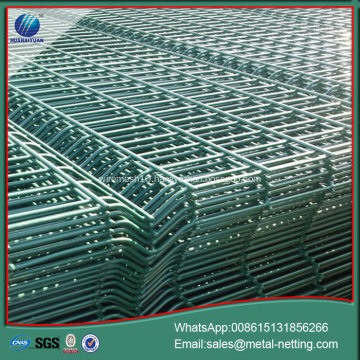 2D fence 2D welded wire fencing